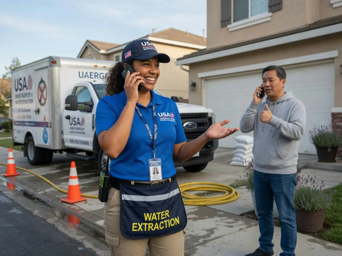 Emergency Water Removal Wood, SD FAQs